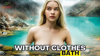 The Country Where Women Love to BATHE NUDE... and They Might Invite YOU! | Travel Documentary