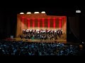 concert by the ljubljana partisan choir