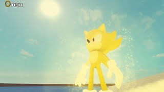 Sonic Edge Roblox Sonic Fangame - roblox sonic rp all forms