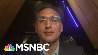 Neal Katyal: The Republican Party Is Becoming ‘Really A Con’ | The Last Word | MSNBC