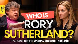 Rewriting the Rules of Leadership with Rory Sutherland