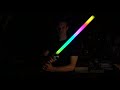 Unicorn HalloWing Lightsaber @adafruit @johnedgarpark #adafruit