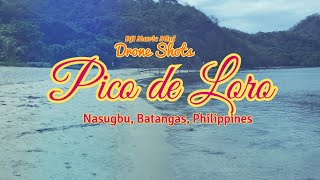 Pico de Loro.2 2021 | DJI Mavic Mini Drone Shots | Batangas, Philippines 🇵🇭
