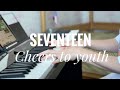 SEVENTEEN - Cheers to youth | piano cover