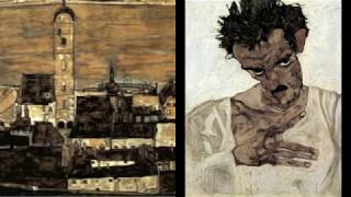 Egon Schiele, le Moi, l'Eros et la Mort
