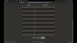 How to Import SQL Script on Oracle Cloud