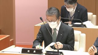 複数の女性職員にセクハラ疑惑の岐南町長に議会が辞職勧告決議　町長は辞職しない意向　岐阜・岐南町