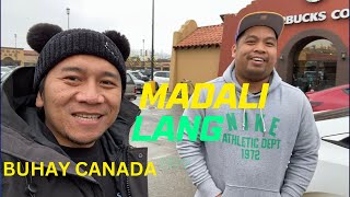 Paano Nakapunta Dito Sa Canada? | Buhay Canada