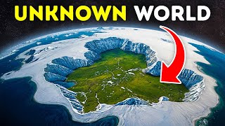 Antarctica Kept This Hidden for Millions of Years