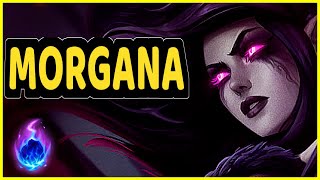 MORGANA SUPPORT HIGHLIGHTS