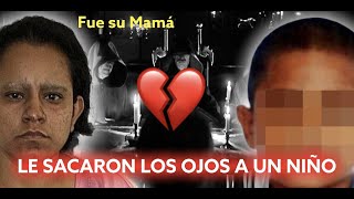 LE SACARON LOS OJOS A UN NIÑO *Ritual Satanico* ORLANDO DOMÍNGUEZ