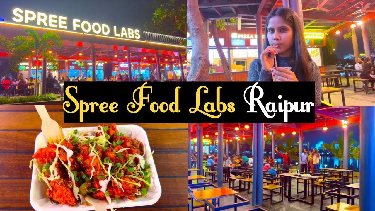 Spree Food Labs Raipur | Spree Food Labs In Marine Drive Raipur | New ...