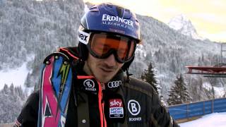 Alpin: DSV-Schülertraining mit Felix Neureuther (26.01.2012)