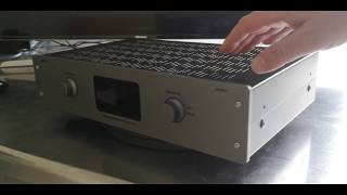 Lab12 Melto2 phono stage with a remote control