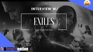 Hollyshorts Film Festival 2016: Exiles: Star Wars Fan Films