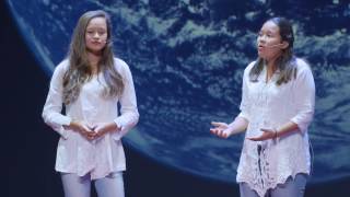 It's About Time We Start Listening, Acting & Changing | Melati and Isabel Wijsen | TEDxLausanneWomen