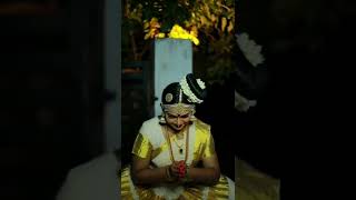 Namosthuthe | shorts | Devananda | mohiniyattam