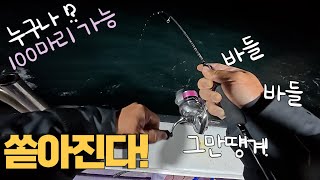 생각보다 저평가된 이것!? 조황은 이정도면 조업 수준!?미쳤습니다!!!