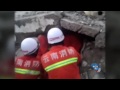 aftershocks cause uphill battle for china’s quake rescue workers