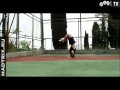 madsportstv alexhopper madtrix crew summer 09 football freestyle tricks u0026 moves