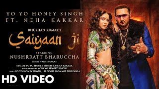 Saiyaan Ji : Yo Yo Honey Singh Song | Mere Naughty Saiyaan Ji Song | Matkaun Main Kamariya Dheere