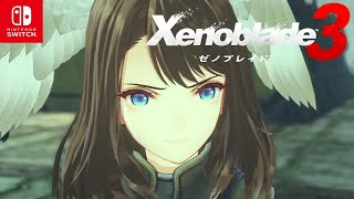 【ゼノブレイド3】ユーニ覚醒のサイドストーリー 難易度ハード【Xenoblade Chronicles 3】