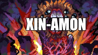 Look Outside Ending Xin Amon
