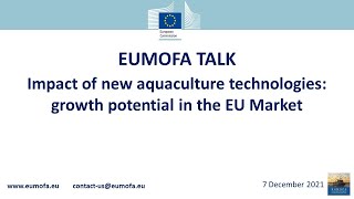 EUMOFA Talk \