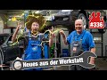 Golf 4 (mit Gasanlage!) ruckelt - Zündaussetzer?? | Billig-BMW-Nockenwellensensor fackelt ab!