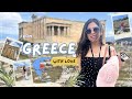 From Greece with Love ❤️| Barkha Singh