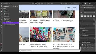 How to translate Webflow CMS content