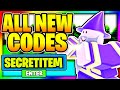 ALL NEW *FREE SECRET POTION* CODES in WACKY WIZARDS CODES (Roblox Wacky Wizards Codes)