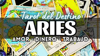 ARIES ♈️ CUIDADO❗ NO TE FIES DE ESTA PERSONA❗ TU VIDA BRILLARÁ COMO MERECES❗Tarot del Destino #aries