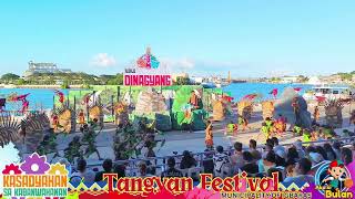 TANGYAN FESTIVAL I MUNICIPALITY OF IGBARAS