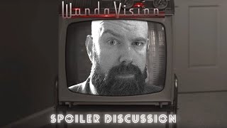 Wandavision Breakdown - Episode 1 and 2 Spoilers!