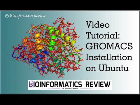 Video Tutorial: Installing GROMACS On Ubuntu - YouTube