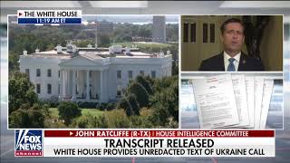 Once again Dems' impeachment search party came up empty