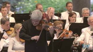 2015 Bravo! Vail Opening Night Pinchas Zukerman Plays Beethoven