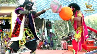 ସମନ୍ତାରାପୁର ବଳିବଧ ( ଭାଗ-୦୯)  odia bali badha  video / ramanataka Bali badha / ramlila bali badha