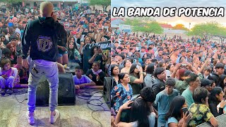 LA BANDA DE POTENCIA - FESTIVAL DEL TANICU 2024 (Los Cerrillos, Santiago del Estero)