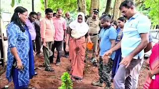 മാലിന്യമുക്ത നവകേരളത്തിനായി ക്ലീൻ സിവിൽ സ്റ്റേഷൻ സീൻ സിവിൽ സ്റ്റേഷൻ\