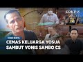 Ayah Yosua Akan Datang di Sidang Vonis Sambo Cs