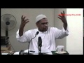 22-12-2011 ustaz halim hassan, hadis bermulanya akidah.