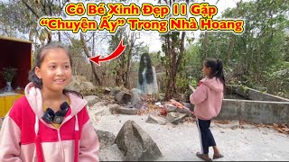 Hãi Hùng Phát Hiện Cô Bé Xinh Đẹp 11 Tuổi Gặp Phải “Chuyện Ấy” Trong Căn Nhà Hoang Giữa Rừng