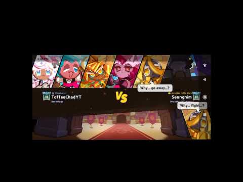 Confronting yourself (CRK / Cookie Run Kingdom CRAPPOST)
