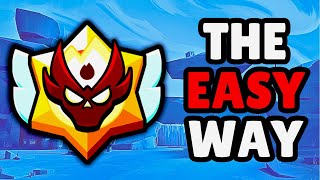 How to Get Masters in Ranked Brawl Stars (Pro Tips \u0026 Guide)