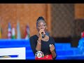 See what Apostle Johnson Suleman's Daughter did at the Teens Conference