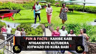 Fun\u0026facts:Intahe ya Rasko/igisebe co kubona abakwiciye abiwanyu/ivyitwazo vyanyu twarabirushe😤