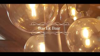 Bas Ek Baar - Soham Naik l Cover l Evan Paul Marbaniang