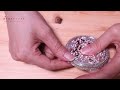 【100均diy】手鏡を高見えデコレーション luxuriously decorate a 100 yen about $ 1 hand mirror 【uv resin】